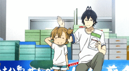 7월 1일의 2D녀.gif | 인스티즈