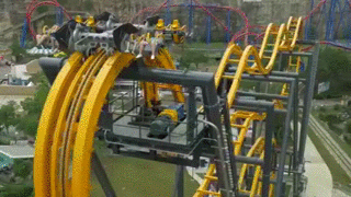 놀이기구.gif | 인스티즈