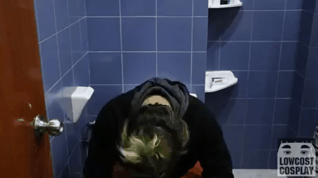 저가 나루토 코스프레.gif | 인스티즈