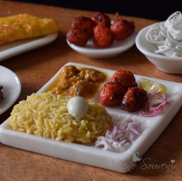 미니어처 음식들. jpg | 인스티즈