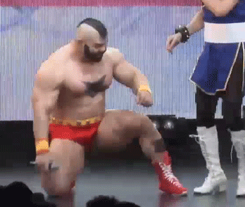 춘리 코스프레 대회 결승.gif | 인스티즈