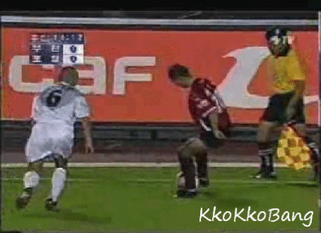 주관적 우리나라 역대 볼 테크닉 넘버1 | 인스티즈