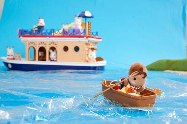  장난감덕후 아니어도 갖고싶게 만드는 실바니안 패밀리 | 인스티즈