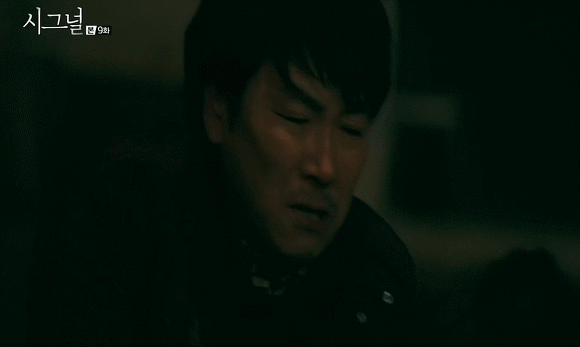 [시그널] 해주지 못했던것과 해주었던 것.gif | 인스티즈