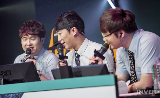 [롤챔스결승] 그들의 생각이 궁금하다! LCK 중계진 5인이 바라본 결승전 향방은? | 인스티즈