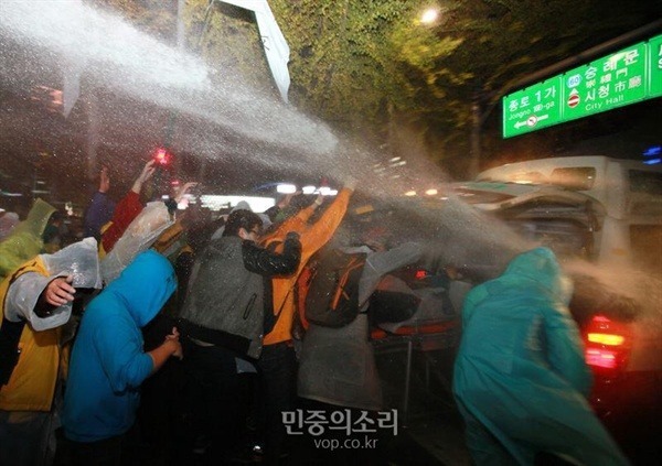  백남기 농민 사건은 사고가 아닌 살인 | 인스티즈