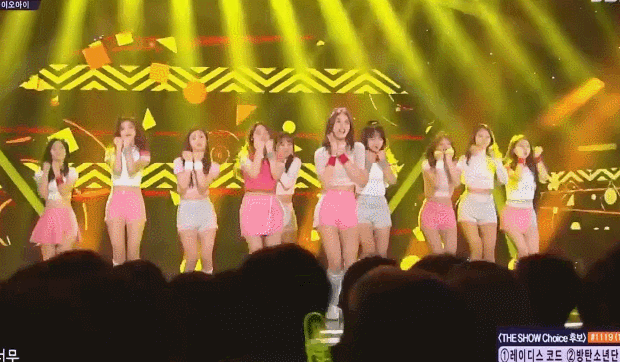 이 안무 보려고 너무너무너무 무대 봄 (아이오아이) | 인스티즈