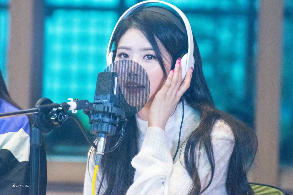 [러블리즈] 한 주의 시작은 역시 내 여자라서 미주 | 인스티즈