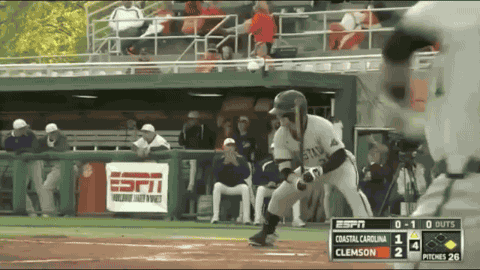 보고 있으면 웃기는 아구 타격폼.gif | 인스티즈