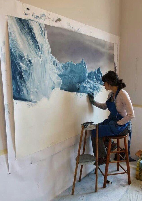 극사실주의 그림 | 인스티즈