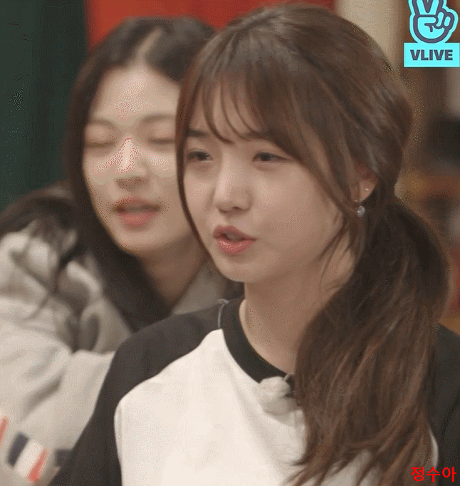 [프로미스나인] 불금인데 일해서 노지선 | 인스티즈