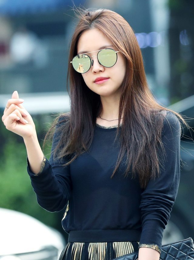 나은이 시스루 | 인스티즈