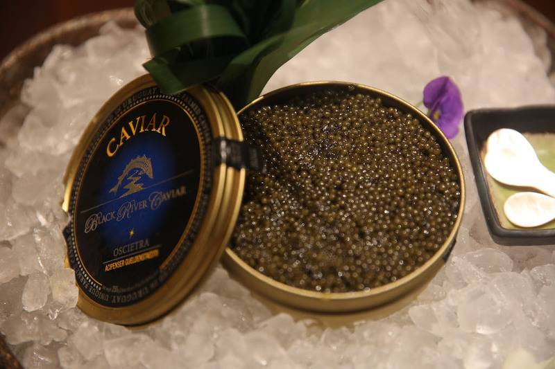 세계 3대 진미로 꼽히는 음식 중 하나인 캐비어.jpg | 인스티즈