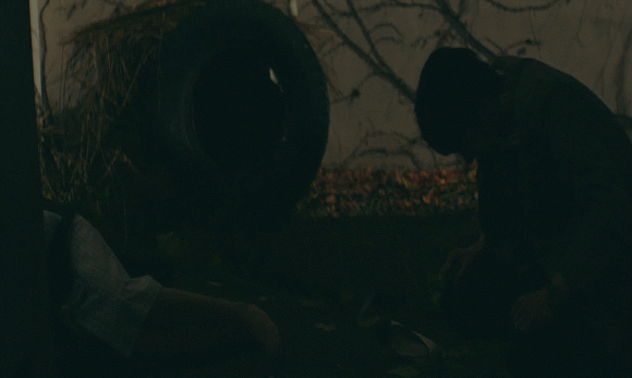 [시그널] 해주지 못했던것과 해주었던 것.gif | 인스티즈