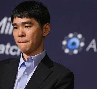 이세돌 대국 후 인터뷰 표정변화 | 인스티즈