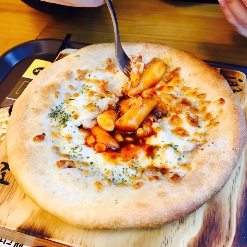 호불호 갈리는 피자.jpg | 인스티즈