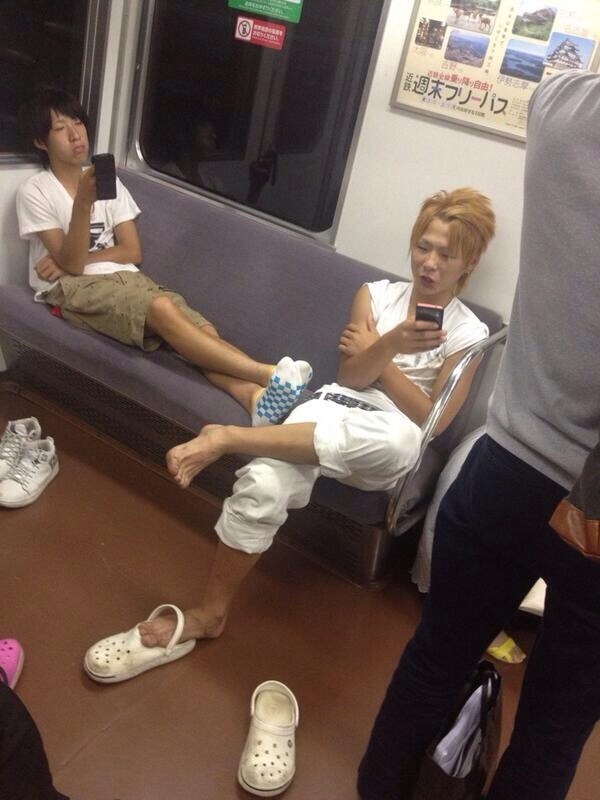 일본의 시민의식 | 인스티즈