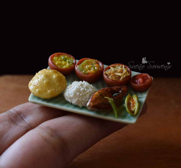 미니어처 음식들. jpg | 인스티즈