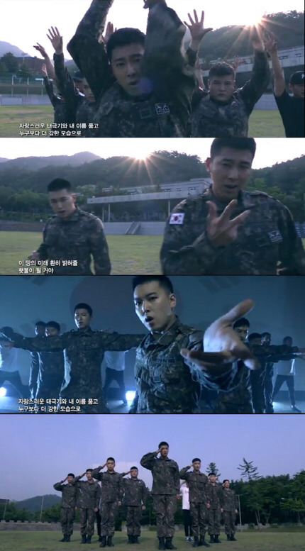 군대에서도 센터기질 발휘하는 옆카페 장남.jpg | 인스티즈