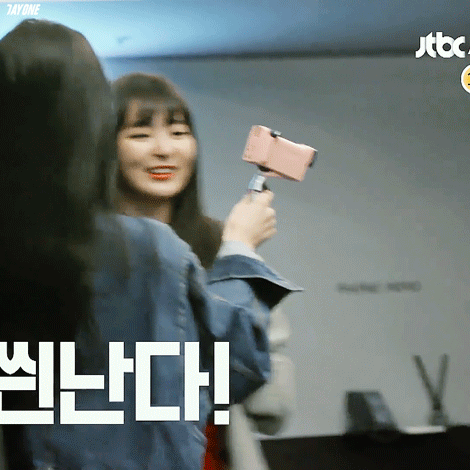 [레드벨벳] 비밀언니 슬기.gif | 인스티즈
