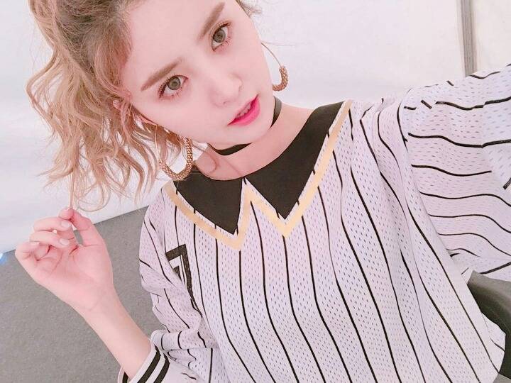 EXID 정화 쫑스타그램 업뎃.jpg | 인스티즈