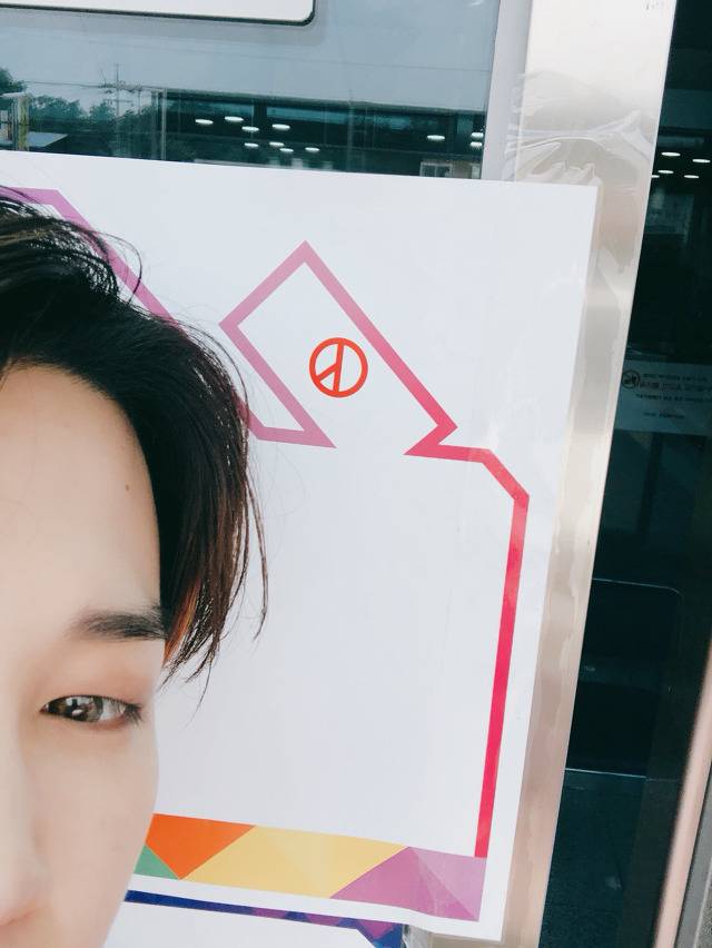 멤버 전원 사전투표한 방탄소년단 | 인스티즈