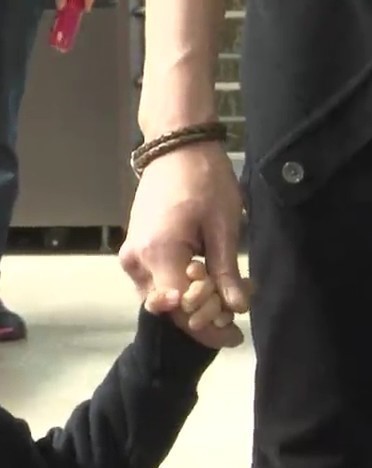 [이서준] 짱덕터지는 서준이의 손 과 발 | 인스티즈