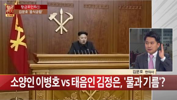 흔한 종편의 시사프로그램.jpg | 인스티즈