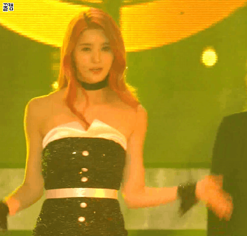 상큼한 기운을 내뿜는 EXID 정화 외모수준 | 인스티즈