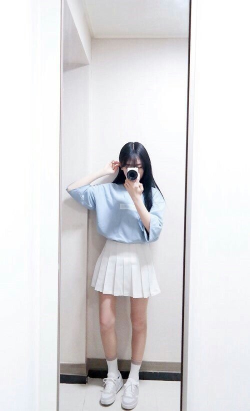 내가 좋아하는 여친룩 | 인스티즈