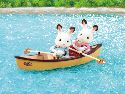  장난감덕후 아니어도 갖고싶게 만드는 실바니안 패밀리 | 인스티즈