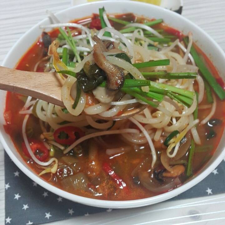 집에서 짬뽕을 만들어요 | 인스티즈