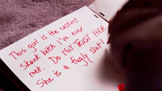 [영화] M e a n g i r l s (2 0 0 4) | 인스티즈