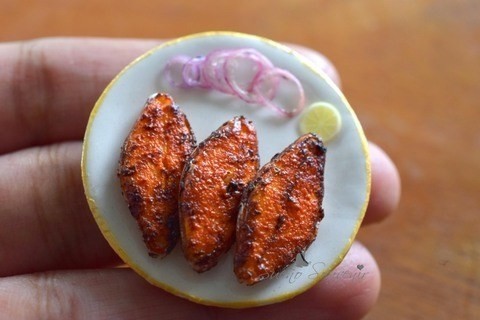 미니어처 음식들. jpg | 인스티즈