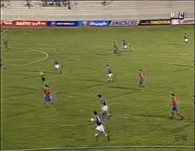 1998년 아시아 u-16 대회 대한민국 vs 일본.gif | 인스티즈