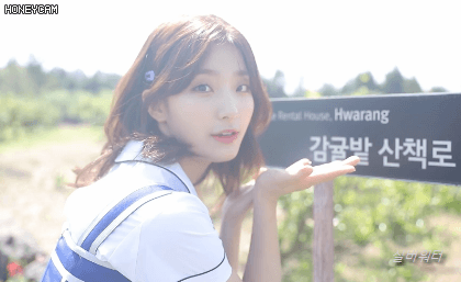 [프로미스나인] 투표날이라 두근두근해서 프로미스나인(1) | 인스티즈