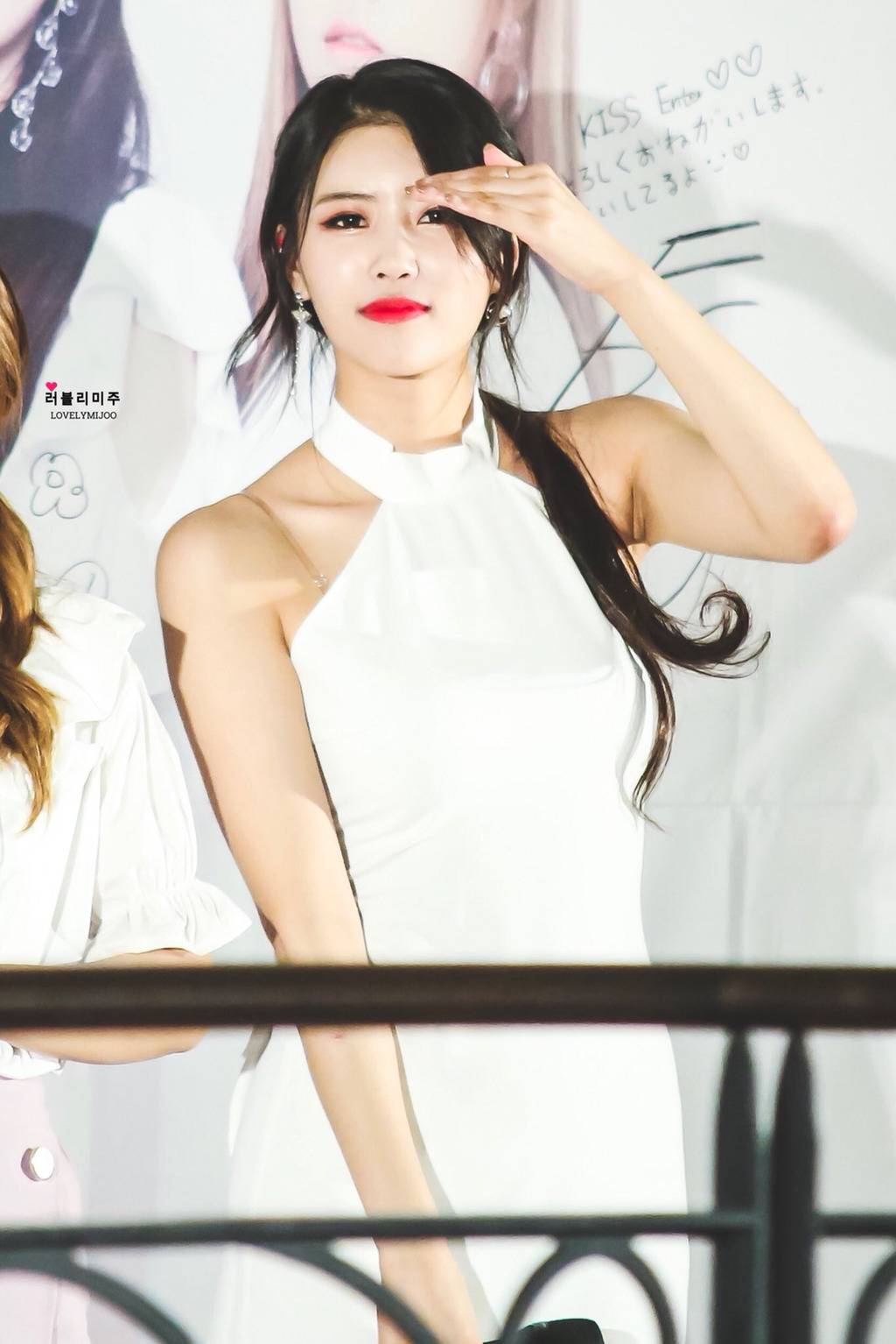 [러블리즈] 한 주의 시작은 역시 내 여자라서 미주 | 인스티즈