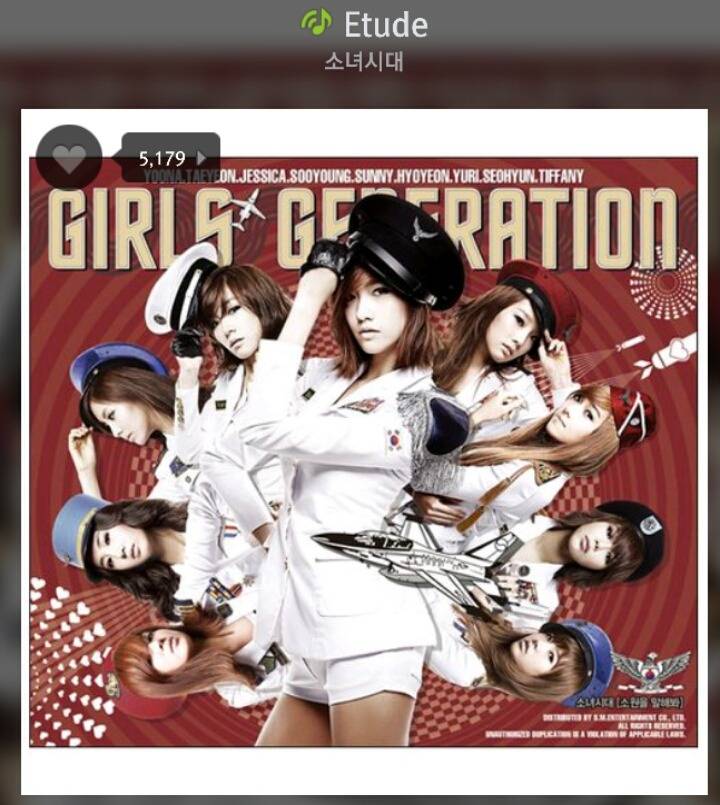 과거 좋아했던 소녀시대 노래들(명곡잔치) | 인스티즈