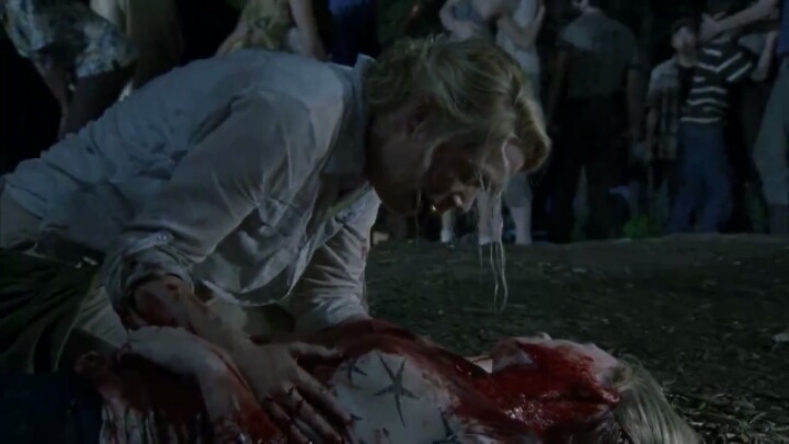 워킹데드 시즌 1 4화(마지막) (혐오주의) | 인스티즈