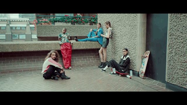 뮤비에 다양한 인종을 출연시키는 가수 | 인스티즈