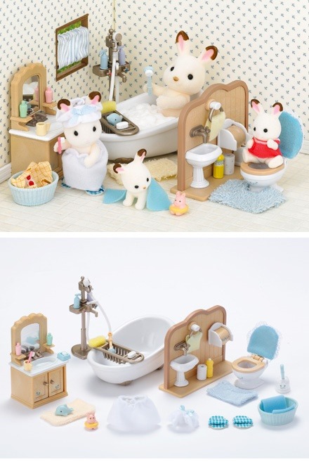  장난감덕후 아니어도 갖고싶게 만드는 실바니안 패밀리 | 인스티즈