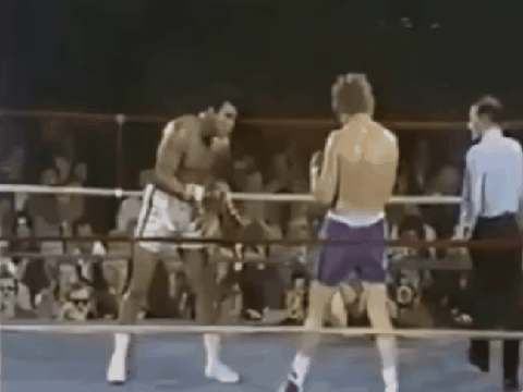 세계 최고의 아웃복서 슥빡 모음.gif | 인스티즈