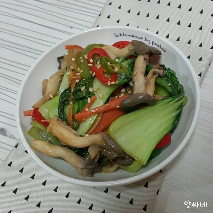 집에서 짬뽕을 만들어요 | 인스티즈