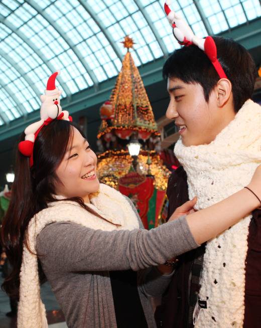 다들 이날은 여자랑 보내실꺼죠? | 인스티즈