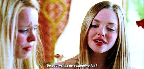 [영화] M e a n g i r l s (2 0 0 4) | 인스티즈