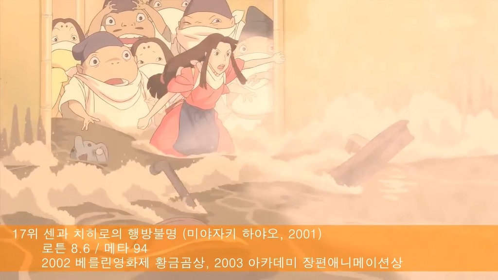 21세기 영화 TOP 40 | 인스티즈