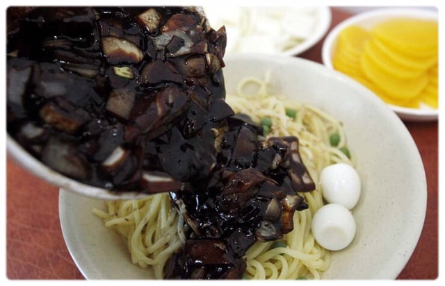 좋아하는 짜장면 고명은? | 인스티즈