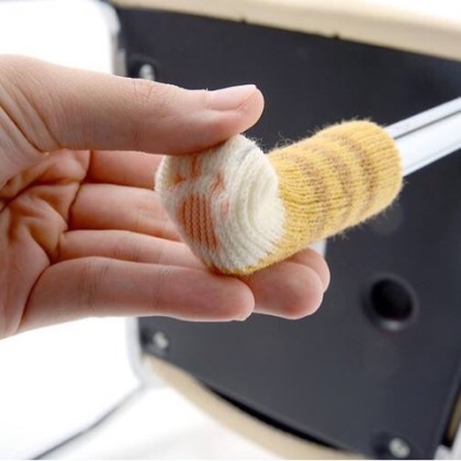 간단하게 의자를 귀엽게 만드는 방법 | 인스티즈