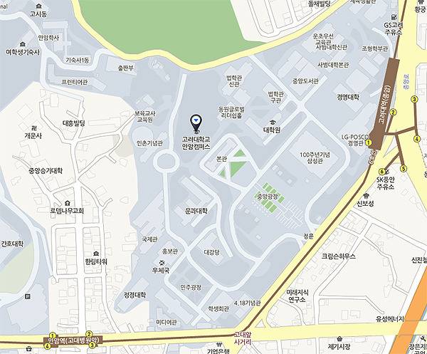 지하철 통학이 편한 학교 top4 | 인스티즈