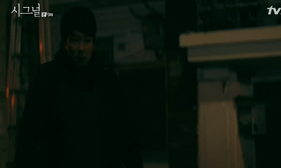 [시그널] 해주지 못했던것과 해주었던 것.gif | 인스티즈